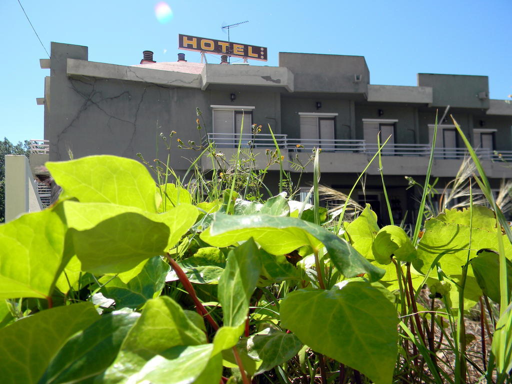 Hotel Restaurante Las Galias Zuera Exteriér fotografie