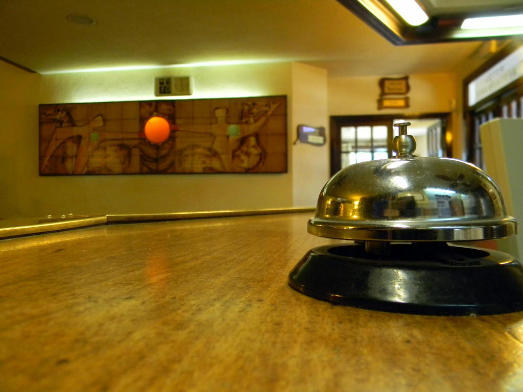 Hotel Restaurante Las Galias Zuera Exteriér fotografie