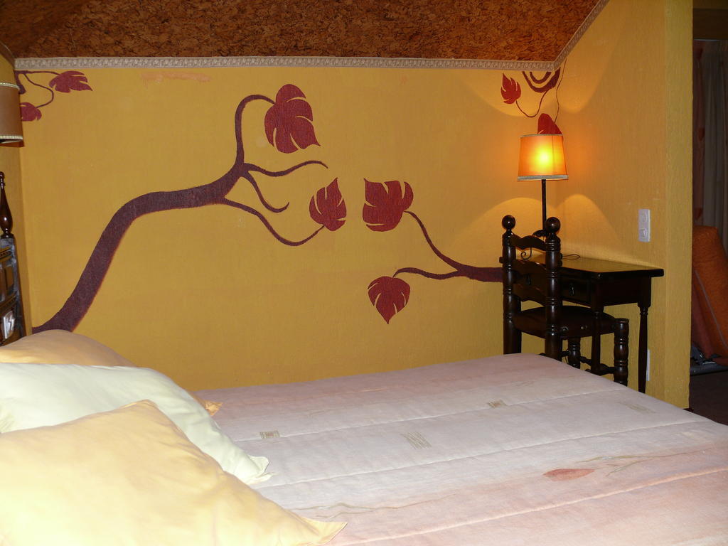 Hotel Restaurante Las Galias Zuera Exteriér fotografie